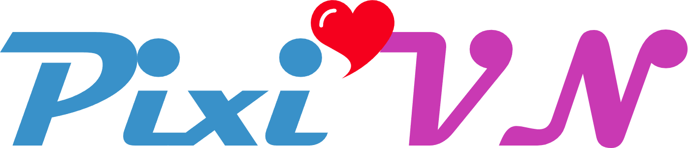 Pixi’VN logo